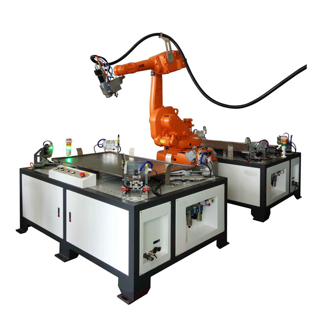 激光焊接機械手